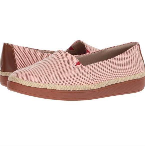 Trotters Espadrille Style Casual Slip-On Size 8 - Picture 1 of 15